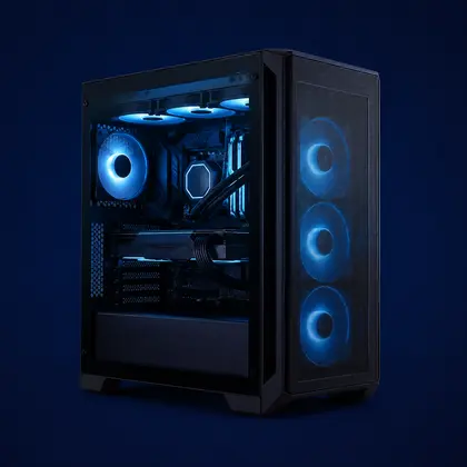 PC desktop sob medida